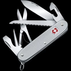 Victorinox Farmer X Alox Silver 8 Victorinox Farmer X Alox Silver -Professional Outdoor Equipment Store BMC 0827126 58251.1656076172