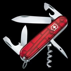 Victorinox Spartan Translucent Pocket Knife -Professional Outdoor Equipment Store BMC 13603T 32696.1679066074