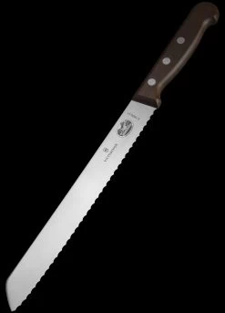 Victorinox Wood Bread Knife -Professional Outdoor Equipment Store BMC 5163021G 72054.1647001209.1280.1280 04978.1648462810
