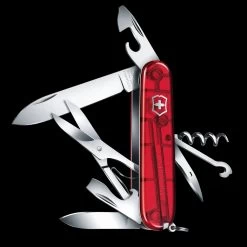 Victorinox Climber Translucent -Professional Outdoor Equipment Store BMC1.3703.Tdet 64853.1652268293