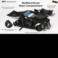 Nitecore BP18 -Professional Outdoor Equipment Store BP18det8 82909.1631705816