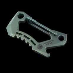 Bestech Titanium Carabiner -Professional Outdoor Equipment Store BTKM15Adet3 10152.1640184361