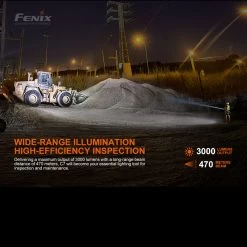 Fenix C7 Work Light -Professional Outdoor Equipment Store C7 49815.1659617636