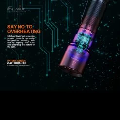 Fenix C7 Work Light -Professional Outdoor Equipment Store C7det 50693.1659617635