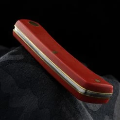 Case Sod Buster Jr Carbon Red -Professional Outdoor Equipment Store CA73932.3 60328.1661442525