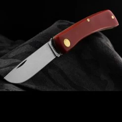 Case Sod Buster Jr Carbon Red -Professional Outdoor Equipment Store CA73932.5 10902.1661442525