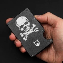 Cobratec "Jolly Roger" Wallet 13 Cobratec "Jolly Roger" Wallet -Professional Outdoor Equipment Store CBTRFIDJR.2 08611.1664179937.1280.1280 22419.1664204883