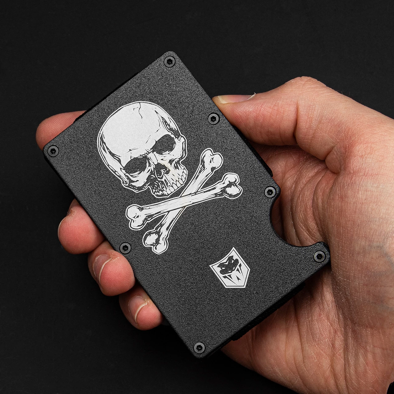 Cobratec "Jolly Roger" Wallet 7 Cobratec "Jolly Roger" Wallet - Image 5