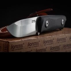 Lion Steel B41 G10 Folding Knife -Professional Outdoor Equipment Store CCM LS B41det3 37798.1593445179