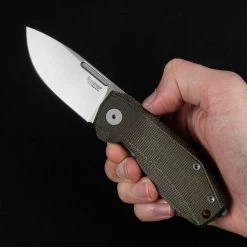 LionSteel Nano Micarta Folding Knife 13 LionSteel Nano Micarta Folding Knife -Professional Outdoor Equipment Store CCM LS NA01 CVG.1 02840.1690450038.1280.1280 66602.1690450146