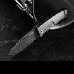 Lion Steel Thrill Damascus -Professional Outdoor Equipment Store CCM LS TL D GY.4 12411.1649254242.1280.1280 44873.1649326837