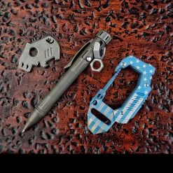 MecArmyx CH5 D-Ring -Professional Outdoor Equipment Store CH53 41505.1596037302