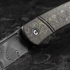 Civivi Appalachian Drifter Slip Joint Damascus -Professional Outdoor Equipment Store CIVC2015DS3.4 66502.1683033799