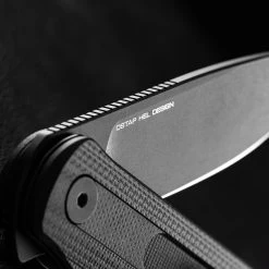 Civivi Foldis Slip Joint G10 Black -Professional Outdoor Equipment Store CIVC210443.5 90591.1675442928