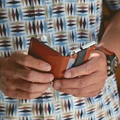 Dango D01 Dapper Bifold Wallet Whiskey Brown 9 Dango D01 Dapper Bifold Wallet Whiskey Brown -Professional Outdoor Equipment Store D01whiskey5BIFOLD 30812.1659536567.1280.1280 80650.1659536619