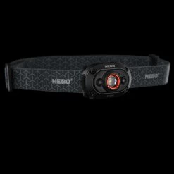 Nebo Mycro 400 Headlamp & Cap Light -Professional Outdoor Equipment Store DALE NB7003det5 38081.1636377184