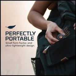 Nebo Mycro 400 Headlamp & Cap Light -Professional Outdoor Equipment Store DALE NB7003det 54048.1636377184