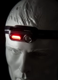 Nebo Einstein 400 Headlamp -Professional Outdoor Equipment Store DALE NB7004 47860.1606220542