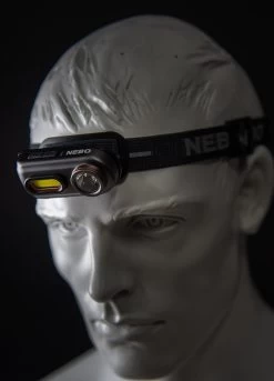 Nebo Einstein 400 Headlamp -Professional Outdoor Equipment Store DALE NB7004det2 65120.1606220472.1280.1280 52660.1606220485