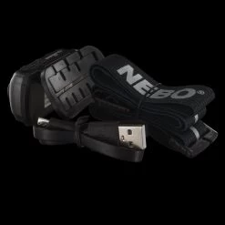 Nebo Einstein 400 Headlamp -Professional Outdoor Equipment Store DALE NB7004det4 92419.1606220473.1280.1280 91609.1606220485