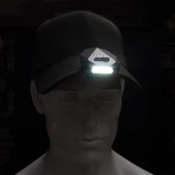 Nebo Einstein Cap Light 9 Nebo Einstein Cap Light -Professional Outdoor Equipment Store DALE NEB04 88123.1619186999