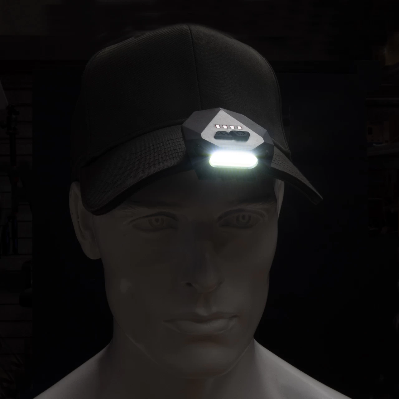 Nebo Einstein Cap Light 5 Nebo Einstein Cap Light - Image 4