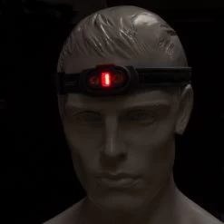 Nebo Einstein 500 Headlamp -Professional Outdoor Equipment Store DALE NEB06.1 34171.1619519443