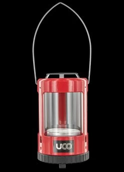 UCO Mini Candle Lantern Kit 2.0 15 UCO Mini Candle Lantern Kit 2.0 -Professional Outdoor Equipment Store DALE UCO77RED.2 11397.1683807929.1280.1280 44227.1684233958
