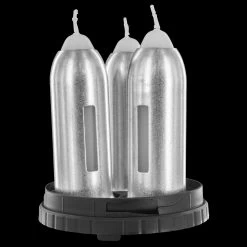 UCO Candlelier Lantern -Professional Outdoor Equipment Store DALE UCO7RED.1 53326.1683810902.1280.1280 40593.1684235261