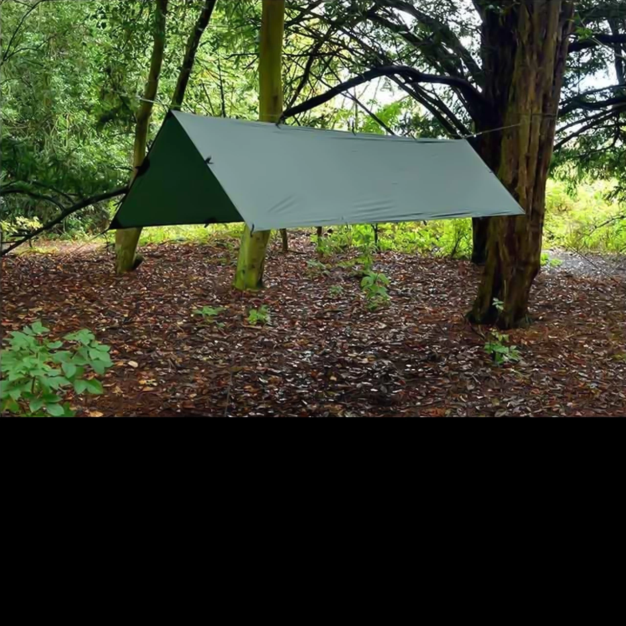 DD Hammocks SuperLight Tarp Small 5 DD Hammocks SuperLight Tarp Small - Image 3