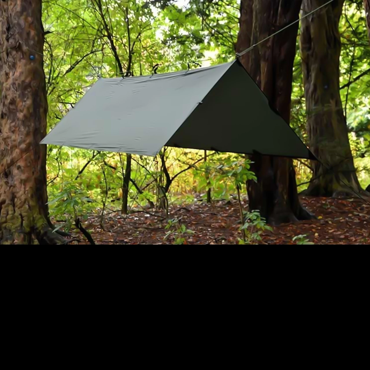 DD Hammocks SuperLight Tarp Small 4 DD Hammocks SuperLight Tarp Small - Image 2