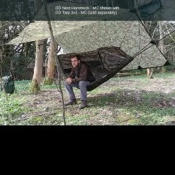 DD Hammocks Nest Hammock Multi-Cam -Professional Outdoor Equipment Store DD 055.4 52201.1680259899