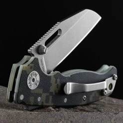 Demko AD 20.5 S35VN Wharncliffe Folding Knife -Professional Outdoor Equipment Store DEM09632.4 26265.1696335644.1280.1280 07375.1696339392