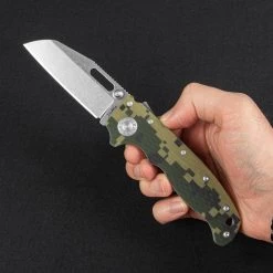 Demko AD 20.5 S35VN Wharncliffe Folding Knife -Professional Outdoor Equipment Store DEM09633.2 73948.1696335644.1280.1280 70996.1696339392