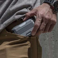 Dango A10 Adapt Single Pocket Wallet -Professional Outdoor Equipment Store DGO A10 SPWdet6 46412.1599576776