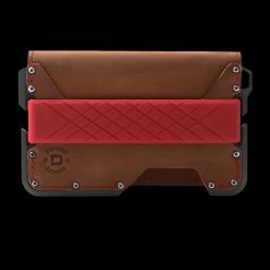 Dango D01 Dapper Bifold Wallet Slate Grey -Professional Outdoor Equipment Store DGO D01 BF S 06607.1599561455