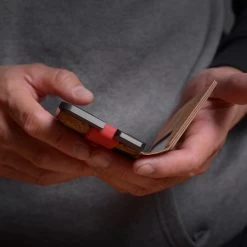 Dango D01 Dapper Bifold Wallet Slate Grey -Professional Outdoor Equipment Store DGO D01 BF Sdet10 42267.1599561454