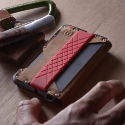 Dango D01 Dapper Bifold Wallet Slate Grey -Professional Outdoor Equipment Store DGO D01 BF Sdet11 19796.1599561451