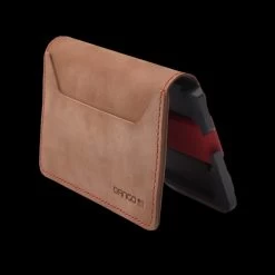 Dango D01 Dapper Bifold Wallet Slate Grey -Professional Outdoor Equipment Store DGO D01 BF Sdet2 52761.1599561455