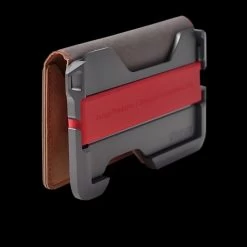 Dango D01 Dapper Bifold Wallet Slate Grey -Professional Outdoor Equipment Store DGO D01 BF Sdet3 03509.1599561452