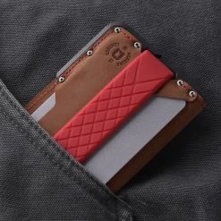 Dango D01 Dapper Bifold Wallet Slate Grey -Professional Outdoor Equipment Store DGO D01 BF Sdet7 08281.1599561454