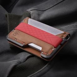 Dango D01 Dapper Bifold Wallet Slate Grey -Professional Outdoor Equipment Store DGO D01 BF Sdet8 00296.1599561452