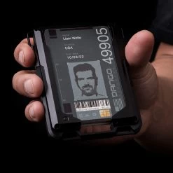 Dango M1 Maverick Rail Wallet -Professional Outdoor Equipment Store DGO M1 RW Sdet7 08780.1599734917