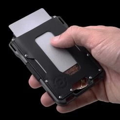 Dango M1 Maverick Wallet Single Pocket Leather -Professional Outdoor Equipment Store DGO M1 SPW Bdet2 39222.1599581514