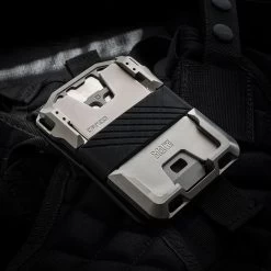 Dango M1 Titanium Maverick Tactical Bifold Wallet -Professional Outdoor Equipment Store DGO M1 TI BFdet11 31547.1601544433.1280.1280 69787.1640088723