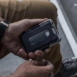 Dango M1 Titanium Maverick Tactical Bifold Wallet -Professional Outdoor Equipment Store DGO M1 TI BFdet14 66222.1601544432.1280.1280 57488.1640088723