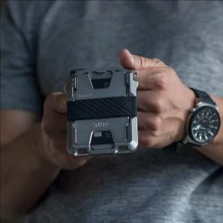 Dango M1 Titanium Maverick Tactical Bifold Wallet -Professional Outdoor Equipment Store DGO M1 TI BFdet16 66140.1601544436.1280.1280 07051.1640088723