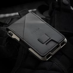Dango M1 Titanium Maverick Tactical Bifold Wallet -Professional Outdoor Equipment Store DGO M1 TI BFdet9 55685.1601544437.1280.1280 77868.1640088723