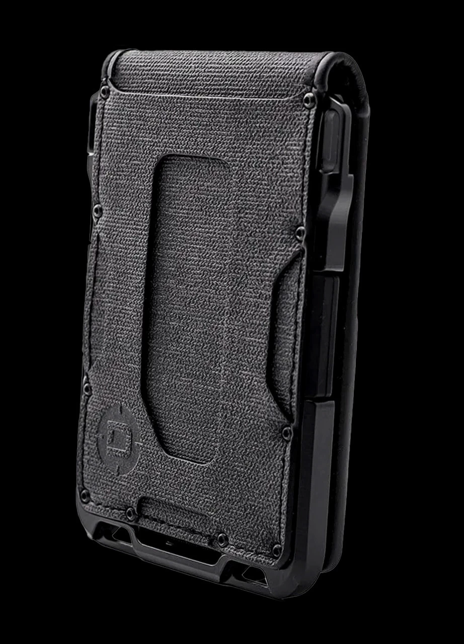 Dango M1 Maverick Bifold Wallet Blackout 8 Dango M1 Maverick Bifold Wallet Blackout - Image 6