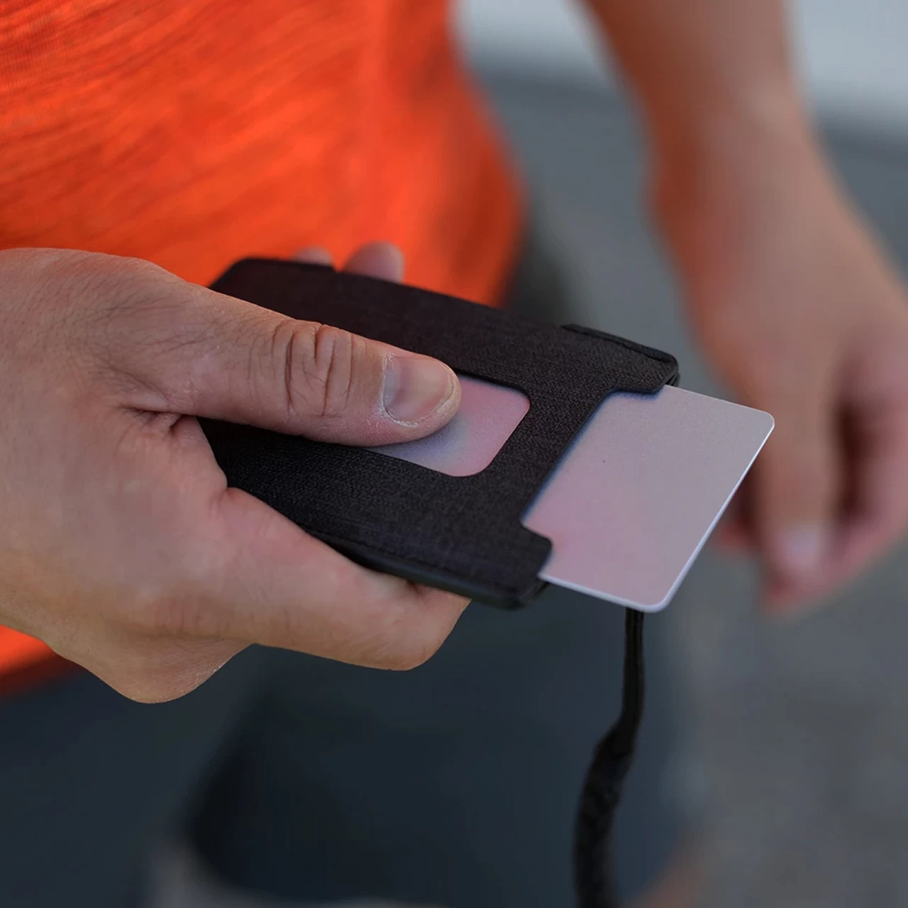 Dango S1 Stealth Wallet 4 Dango S1 Stealth Wallet - Image 2